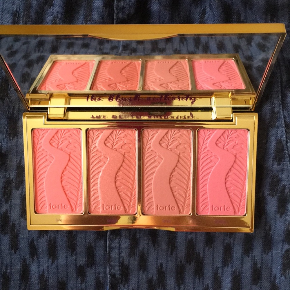 Tarte Tarteist Blush Palette